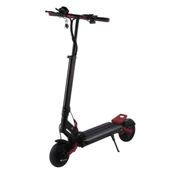 Trottinette-électrique-VSETT-8-pro-rouge