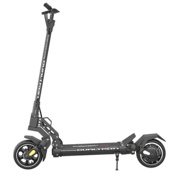 Trottinette dualtron